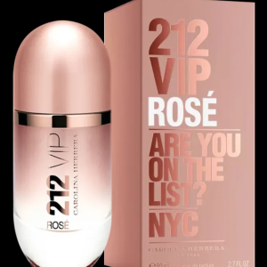 Perfume - C HERRERA 212 VIP ROSE EDP FEM 30 a 125ML
