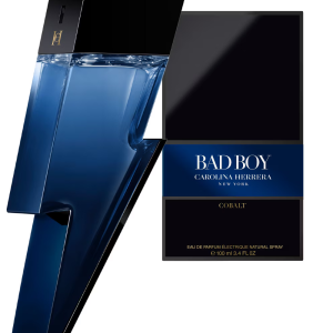 Perfume - C HERRERA BAD BOY COBALT EDP MASC 50 a 150ML