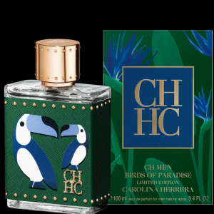 Perfume - C HERRERA CH MEN BIRDS OF PARADISE EDP 100ML