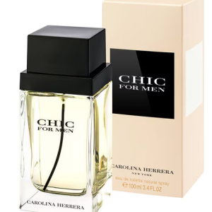 Perfume - C HERRERA CHIC EDT MASC 100ML