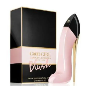 Perfume - C HERRERA GOOD GIRL BLUSH EDP FEM 30 a 150ML