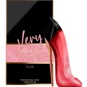 Perfume - C HERRERA GOOD GIRL GLAM EDP 30 a 50ML FEM