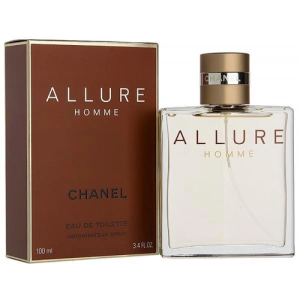 Perfume - CHANEL ALLURE EDT MASC 100ML