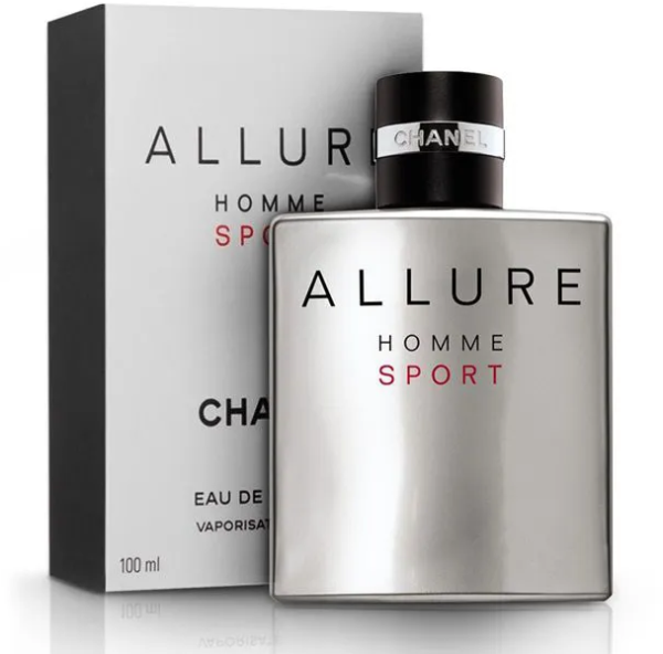 Perfume - CHANEL ALLURE SPORT EDT MASC 100ML