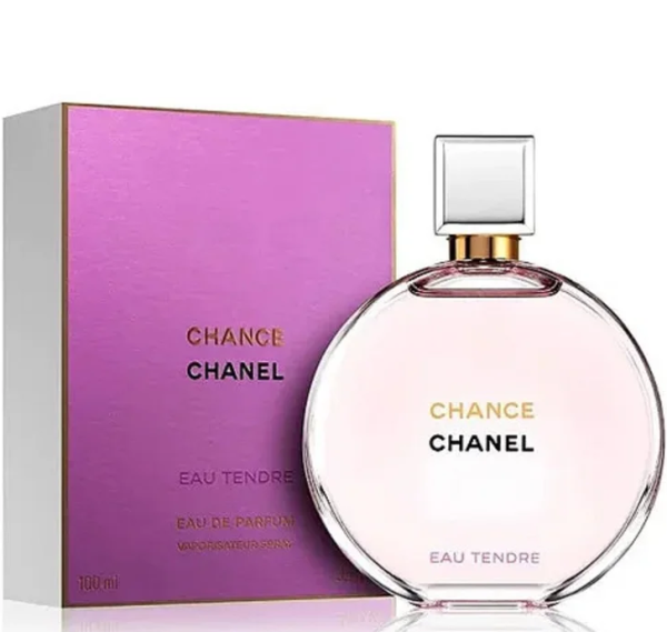 Perfume - CHANEL CHANCE TENDRE EDP 100ML FEM
