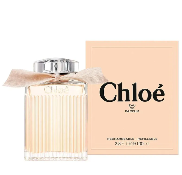 Perfume - CHLOE EDP FEM REFILLABLE 100ML