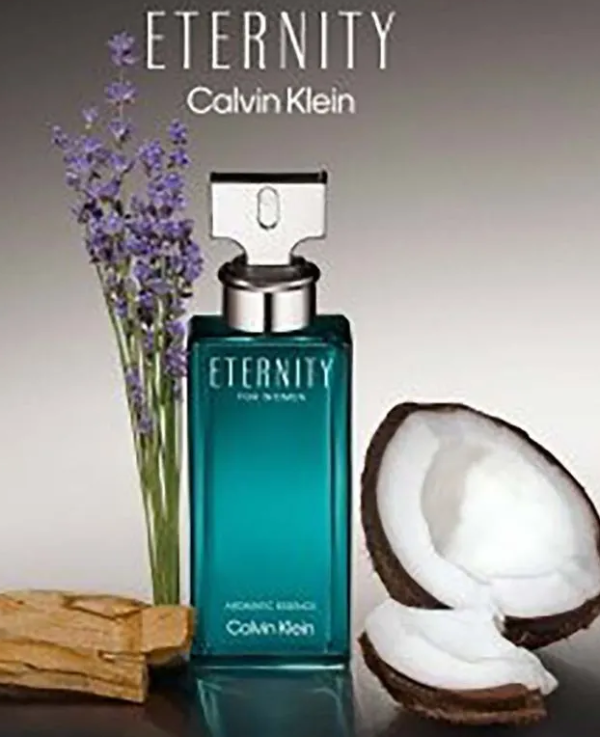 Perfume - CK ETERNITY AROMATIC ESSENCE EDP FEM 50 a 100ML