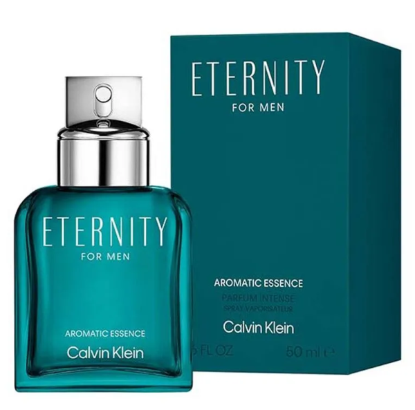 Perfume - CK ETERNITY AROMATIC ESSENCE EDP MASC 100ML