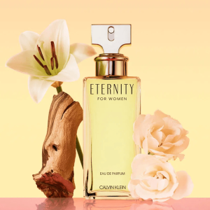 Perfume - CK ETERNITY EDP FEM 30 a 100ML