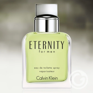 Perfume - CK ETERNITY EDT MASC 100ML