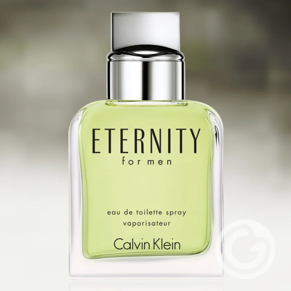 Perfume - CK ETERNITY EDT MASC 100ML