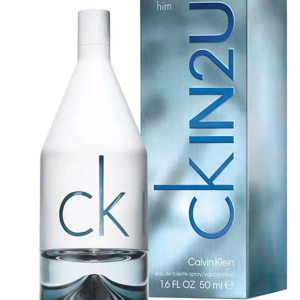 Perfume - CK IN 2U EDT MASC 50 a 100ML
