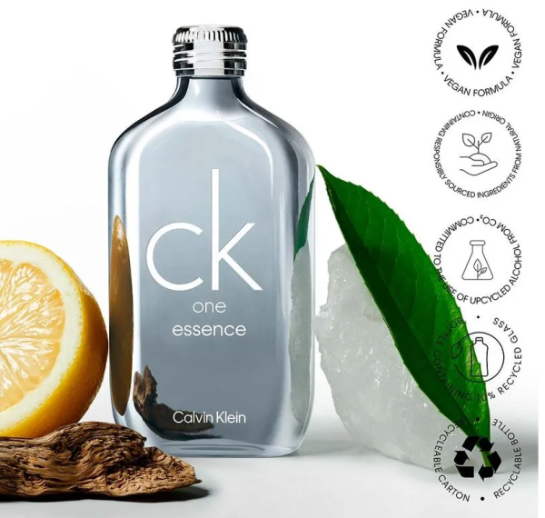Perfume - CK ONE ESSENCE PARFUM INTENSE 100ML