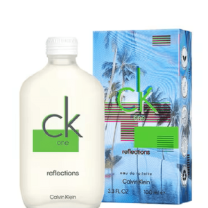 Perfume - CK ONE SUMMER REFLECTIONS EDT 100ML UNISSEX