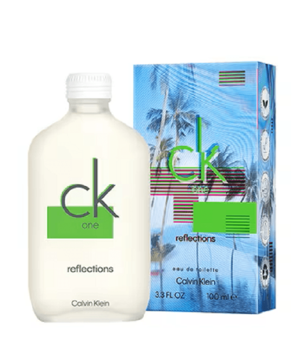 Perfume - CK ONE SUMMER REFLECTIONS EDT 100ML UNISSEX