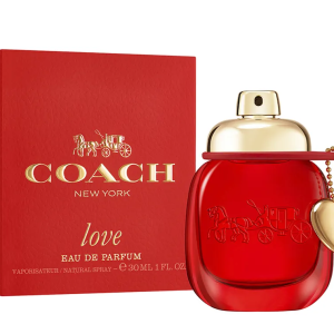 Perfume - COACH LOVE EDP FEM 30 a 90ML