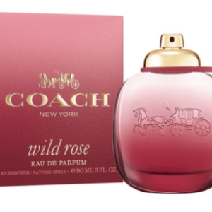 Perfume - COACH WILD ROSE EDP FEM 30 a 90ML