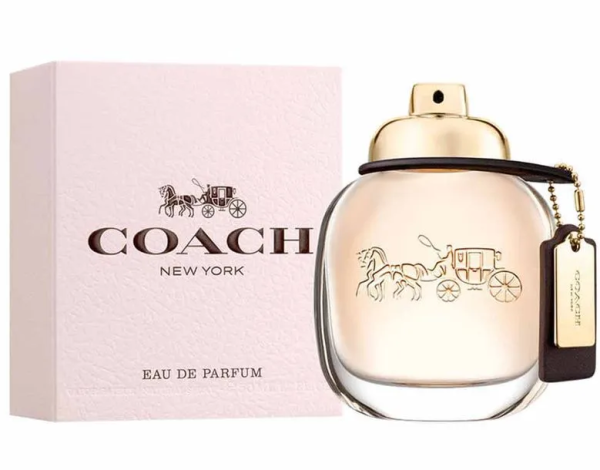 Perfume - COACH WOMAN EDP 30 a 90ML