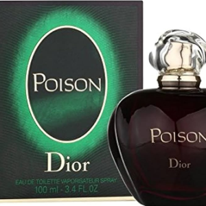 Perfume - DIOR POISON EDT FEM 100ML
