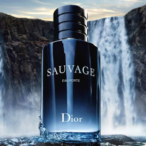 Perfume - DIOR SAUVAGE EAU FORTE PARFUM 60 a 100ML