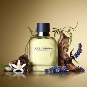 Perfume - DOLCE GABBANA EDT MASC 125ML