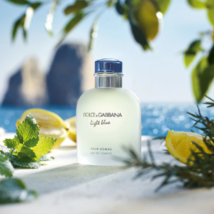Perfume - DOLCE GABBANA LIGHT BLUE EDT MASC 40 a 200ML