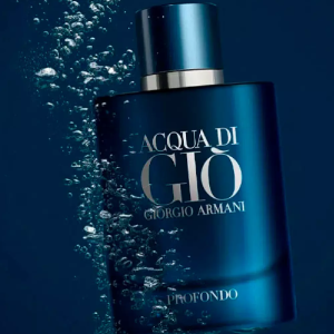 Perfume - GIORGIO ARMANI A.GIO PROFONDO EDP MASC 40 a 200ML