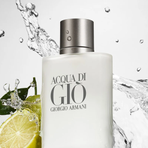 Perfume - GIORGIO ARMANI ACQUA DI GIO NEW EDT 100 a 200ML