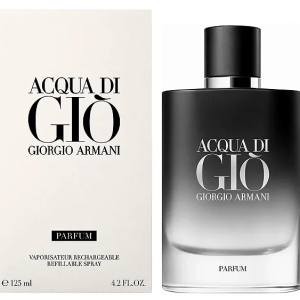 Perfume - GIORGIO ARMANI ACQUA DI GIO PARFUM 100 a 200ML