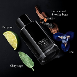 Perfume - GIORGIO ARMANI CODE EDP MASC 75 a 125ML