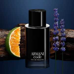 Perfume - GIORGIO ARMANI CODE NEW EDT MASC 50 a 200ML