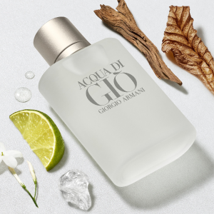Perfume - GIORGIO ARMANI EDT MASC 100ML
