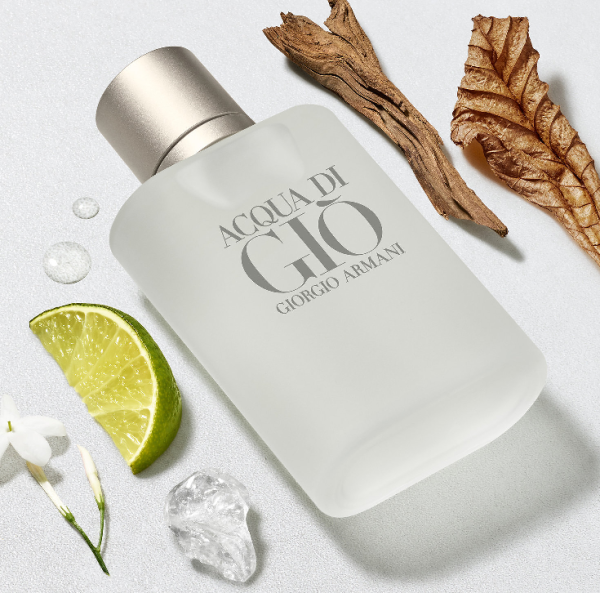 Perfume - GIORGIO ARMANI EDT MASC 100ML