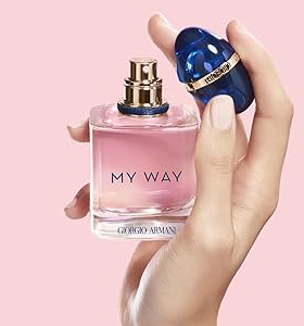 Perfume - GIORGIO ARMANI MY WAY EDP FEM 30 a 90ML