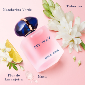 Perfume - GIORGIO ARMANI MY WAY FLORAL EDP 30 a 90ML