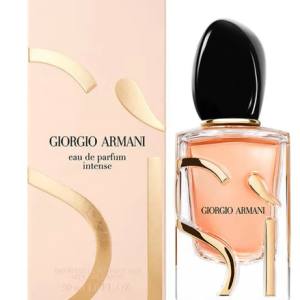Perfume - GIORGIO ARMANI SI EAU DE PARFUM INTENSE 30 a 100ML