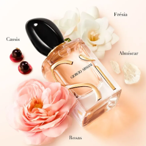 Perfume - GIORGIO ARMANI SI EDP FEM 30 a 50ML