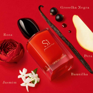 Perfume - GIORGIO ARMANI SI PASSIONE EDP FEM 30 a 100ML