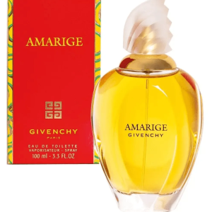 Perfume - GIVENCHY AMARIGE EDT FEM 30 a 100ML