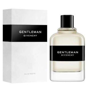 Perfume - GIVENCHY GENTLEMAN EDT MASC 100ML (CAIXA BRANCA)
