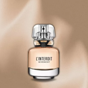 Perfume - GIVENCHY L INTERDIT EDT NEW FEM 35 a 80ML