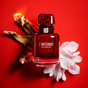 Perfume - GIVENCHY L INTERDIT ROUGE EDP FEM 35 a 80ML