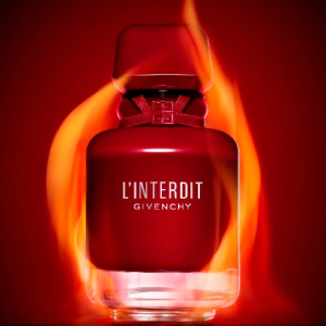 Perfume - GIVENCHY L INTERDIT ROUGE ULTIME EDP FEM 35 a 80ML