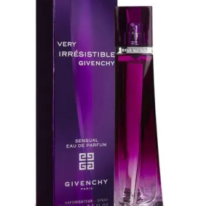 Perfume - GIVENCHY VERY IRRESISTIBLE SENSUAL EDP FEM 75ML