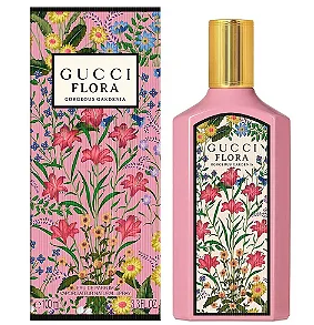 Perfume - GUCCI FLORA GORGEOUS GARDENIA EDP 50 a 100ML