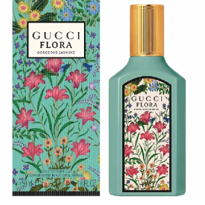 Perfume - GUCCI FLORA GORGEOUS JASMINE EDP 50 a 100ML