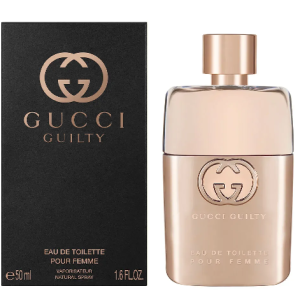 Perfume - GUCCI GUILTY EDT FEM 50 a 90ML