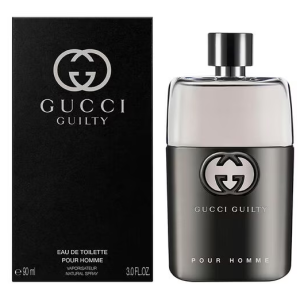 Perfume - GUCCI GUILTY EDT MASC 90ML