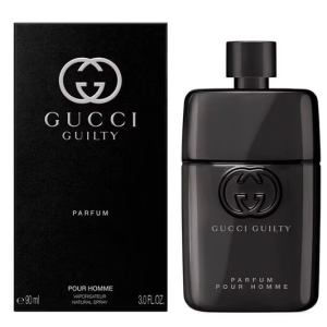 Perfume - GUCCI GUILTY PARFUM MASC 90ML