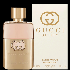 Perfume - GUCCI GUILTY POUR FEMME EDP 30 a 90ML